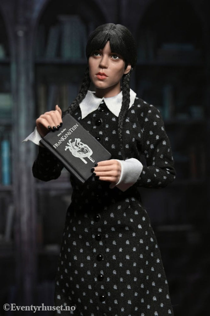 Wednesday Action Figure Wednesday (Classic Dress) 20 cm Toys