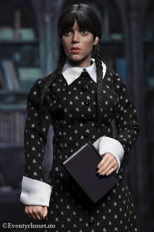 Wednesday Action Figure Wednesday (Classic Dress) 20 cm Toys