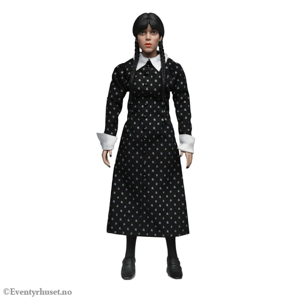 Wednesday Action Figure Wednesday (Classic Dress) 20 cm Toys
