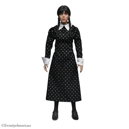 Wednesday Action Figure Wednesday (Classic Dress) 20 cm Toys