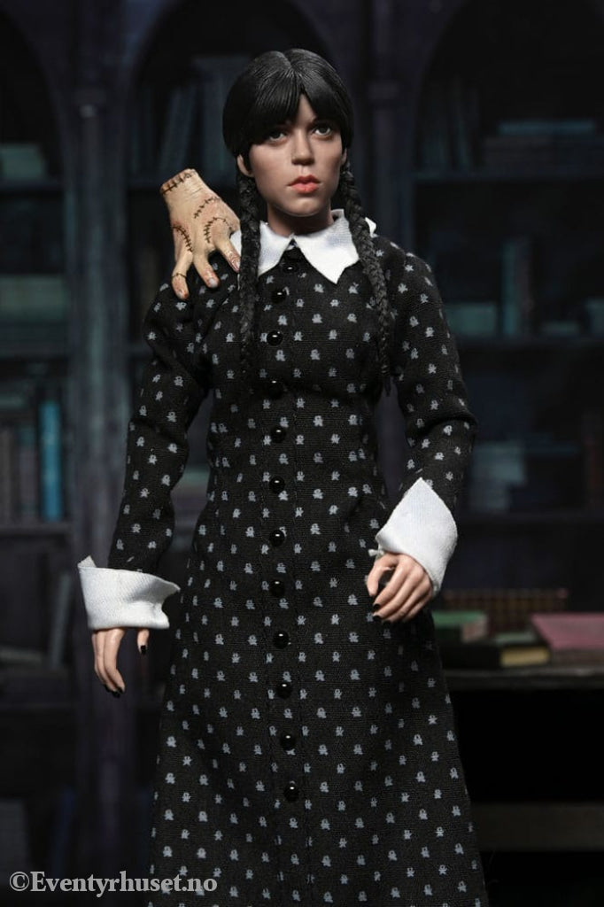 Wednesday Action Figure Wednesday (Classic Dress) 20 cm Toys