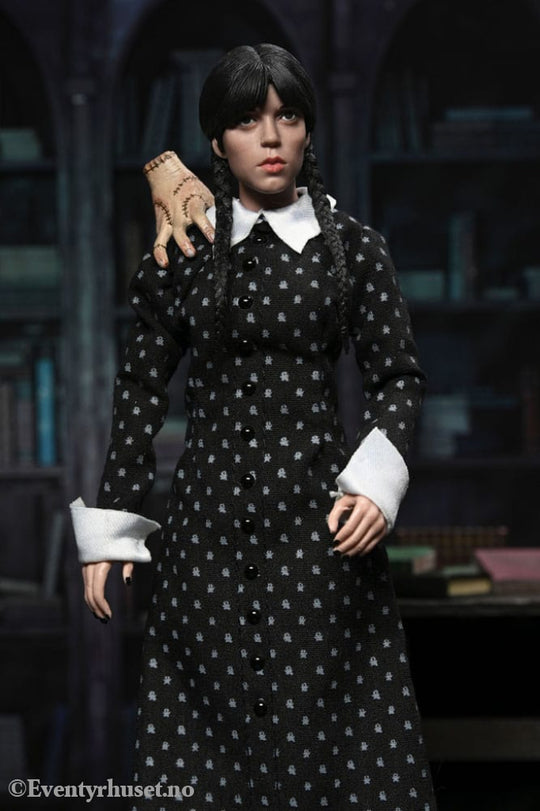 Wednesday Action Figure Wednesday (Classic Dress) 20 cm Toys
