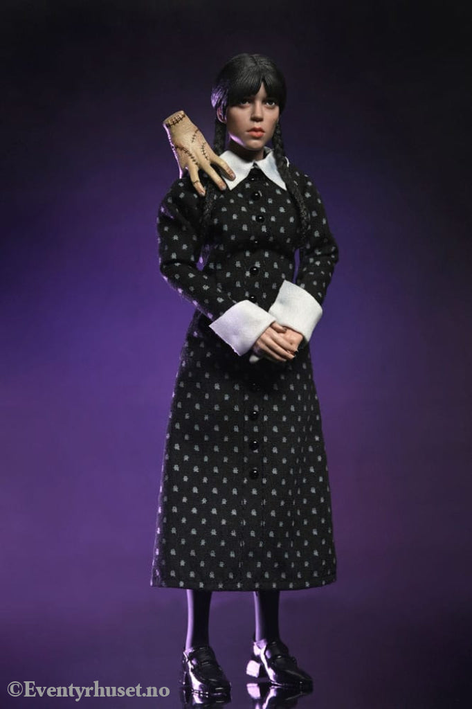 Wednesday Action Figure Wednesday (Classic Dress) 20 cm Toys