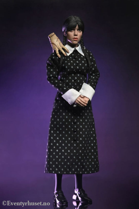 Wednesday Action Figure Wednesday (Classic Dress) 20 cm Toys