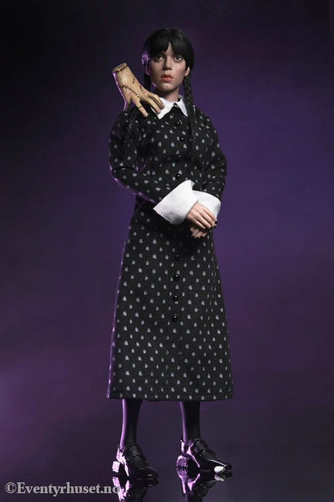 Wednesday Action Figure Wednesday (Classic Dress) 20 cm Toys