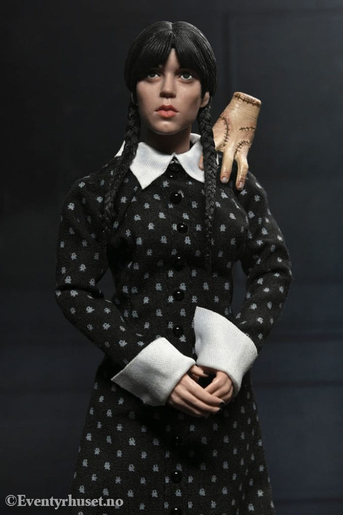 Wednesday Action Figure Wednesday (Classic Dress) 20 cm Toys