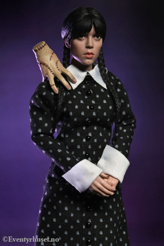 Wednesday Action Figure Wednesday (Classic Dress) 20 cm Toys