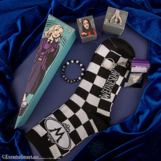 Wednesday Advent Calendar Deluxe 2025 Home & Gifts