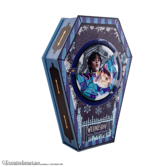 Wednesday Advent Calendar Deluxe 2025 Home & Gifts