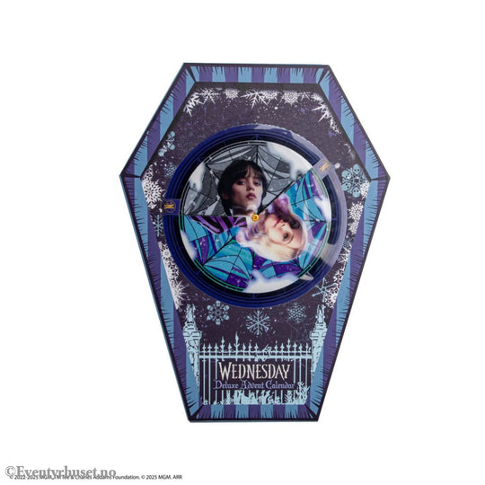 Wednesday Advent Calendar Deluxe 2025 Home & Gifts