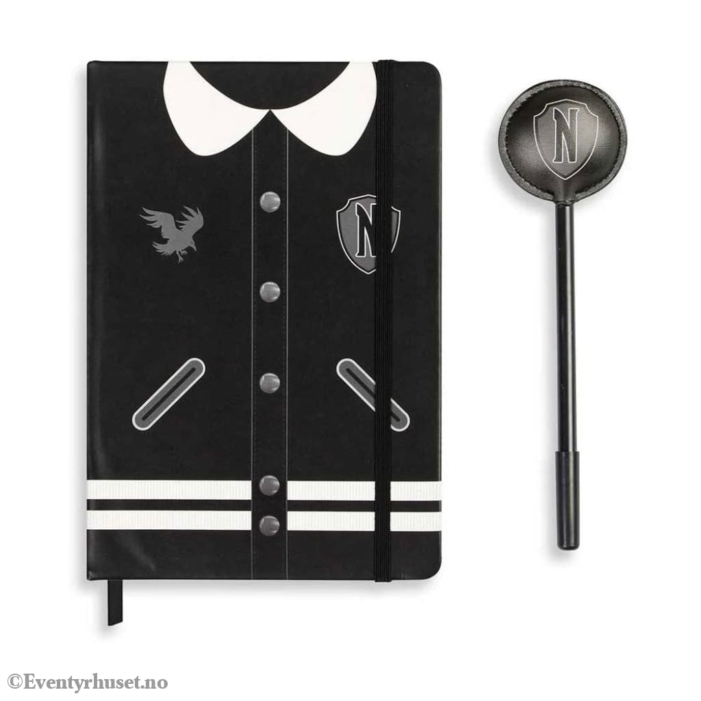 Wednesday Diary Gift Box Varsity Home & Gifts