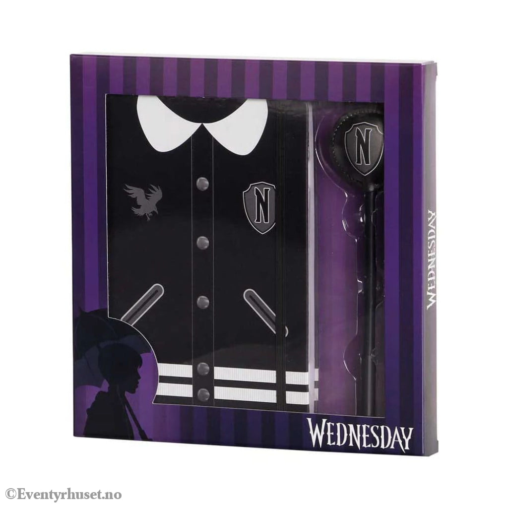 Wednesday Diary Gift Box Varsity Home & Gifts