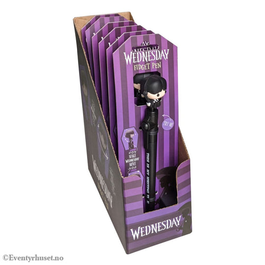 Wednesday Fidget Pen Wednesday Home & Gifts
