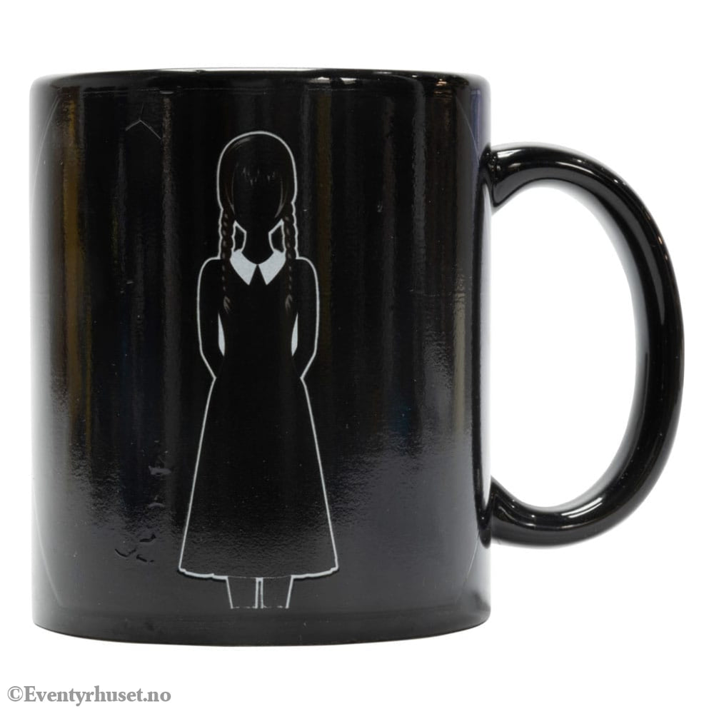 Wednesday Heat Change Mug Ophelia Window 330 ml Home & Gifts