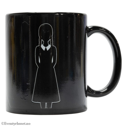Wednesday Heat Change Mug Ophelia Window 330 ml Home & Gifts