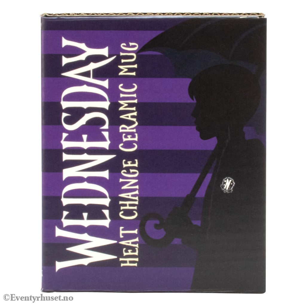 Wednesday Heat Change Mug Ophelia Window 330 ml Home & Gifts