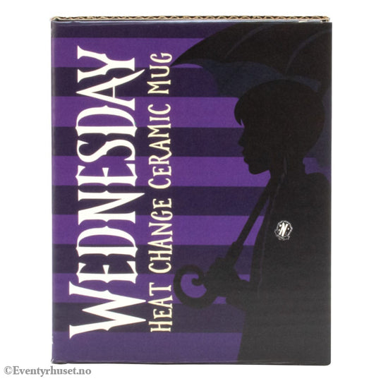 Wednesday Heat Change Mug Ophelia Window 330 ml Home & Gifts