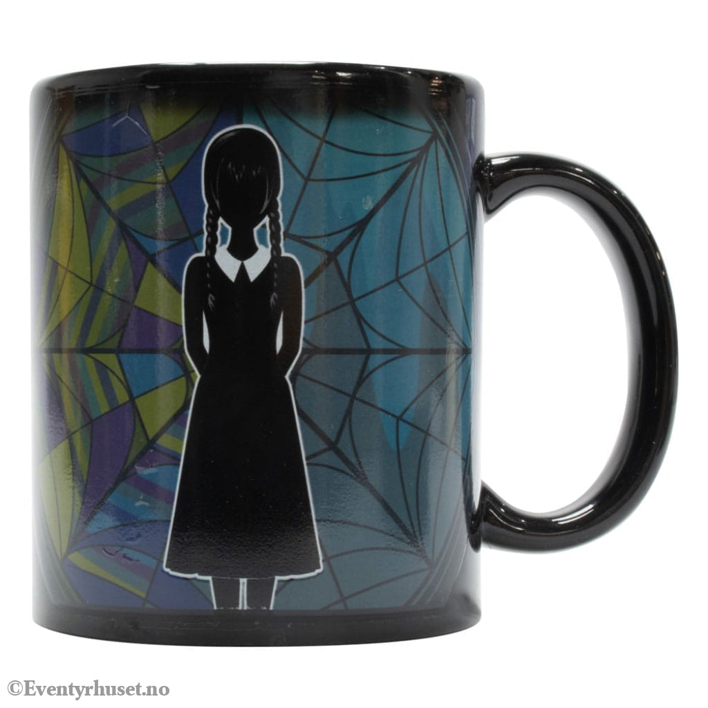 Wednesday Heat Change Mug Ophelia Window 330 ml Home & Gifts
