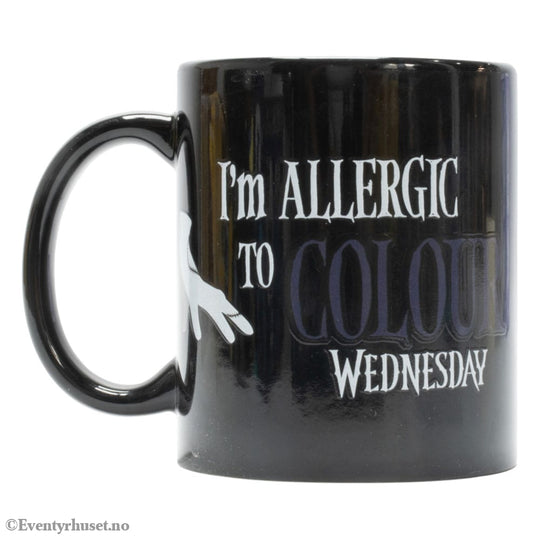 Wednesday Heat Change Mug Ophelia Window 330 ml Home & Gifts