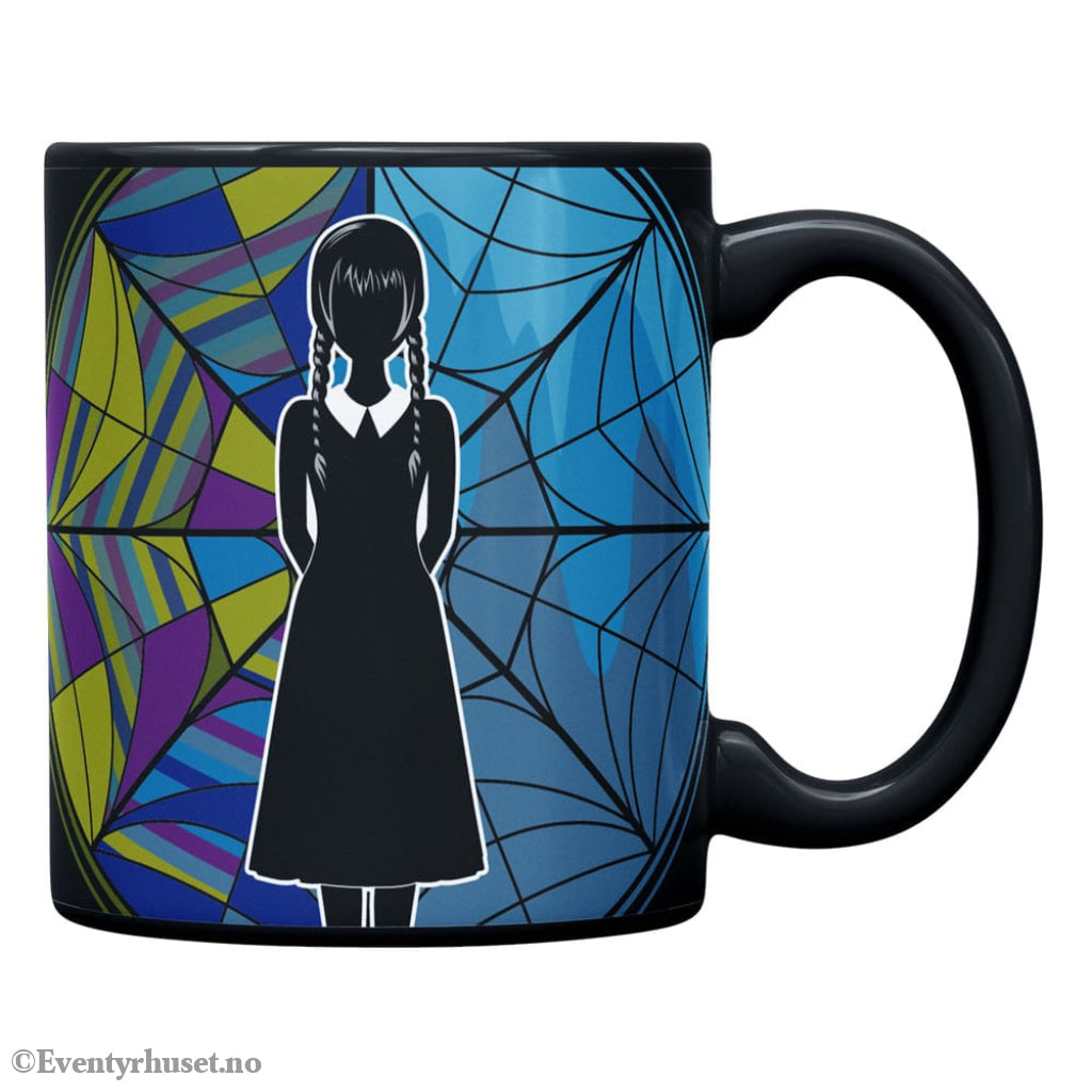 Wednesday Heat Change Mug Ophelia Window 330 ml Home & Gifts