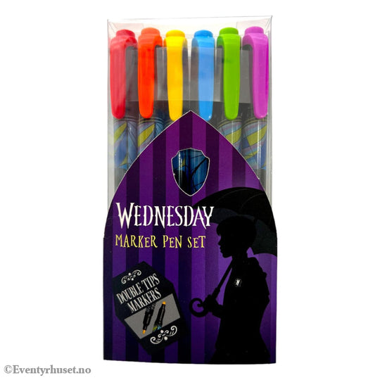 Wednesday Highighter 6-Pack Home & Gifts