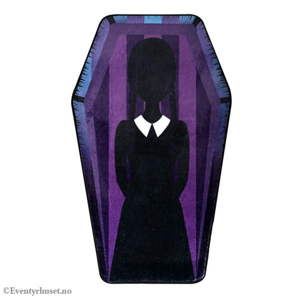Wednesday Indoor Mat Dark Side 80 x 47 cm Home & Gifts