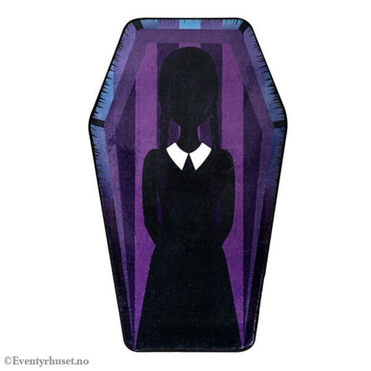 Wednesday Indoor Mat Dark Side 80 x 47 cm Home & Gifts