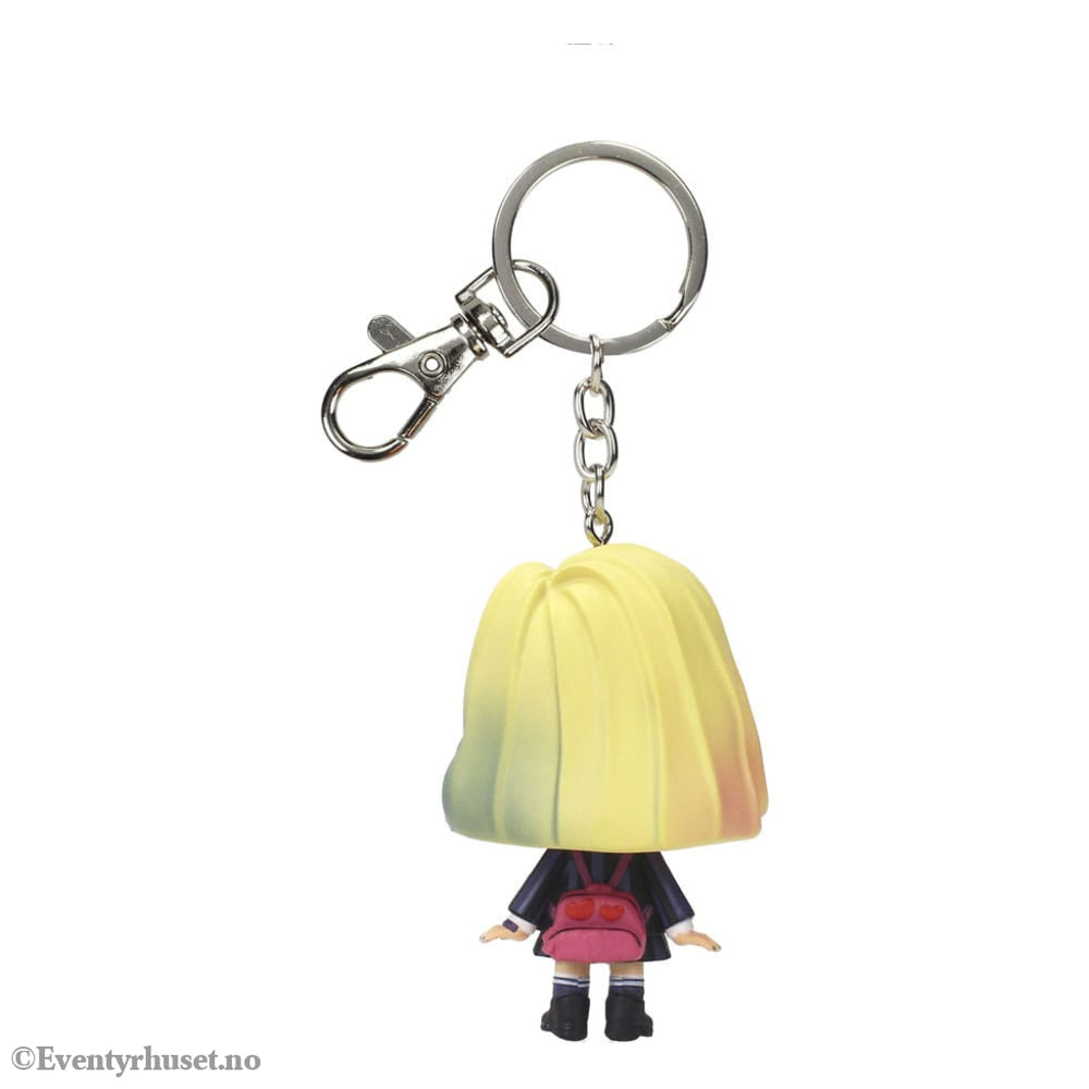 Wednesday Keychain Enid 7 cm Fashion & Accessories