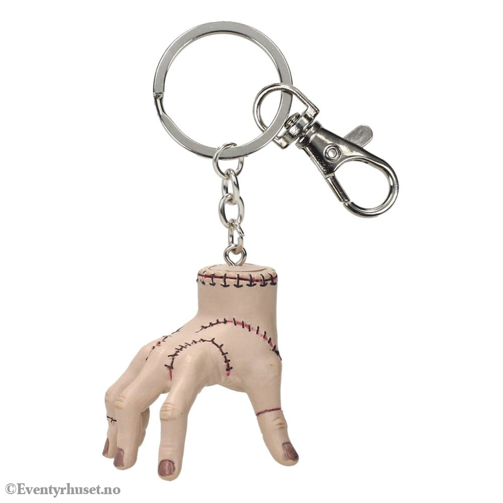 Wednesday Keychain Thing 7 cm Fashion & Accessories