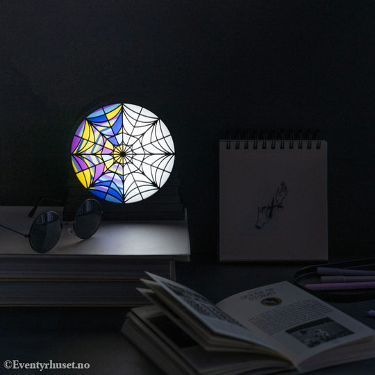 Wednesday Lamp with USB-C Ophelia Hall Window Home & Gifts