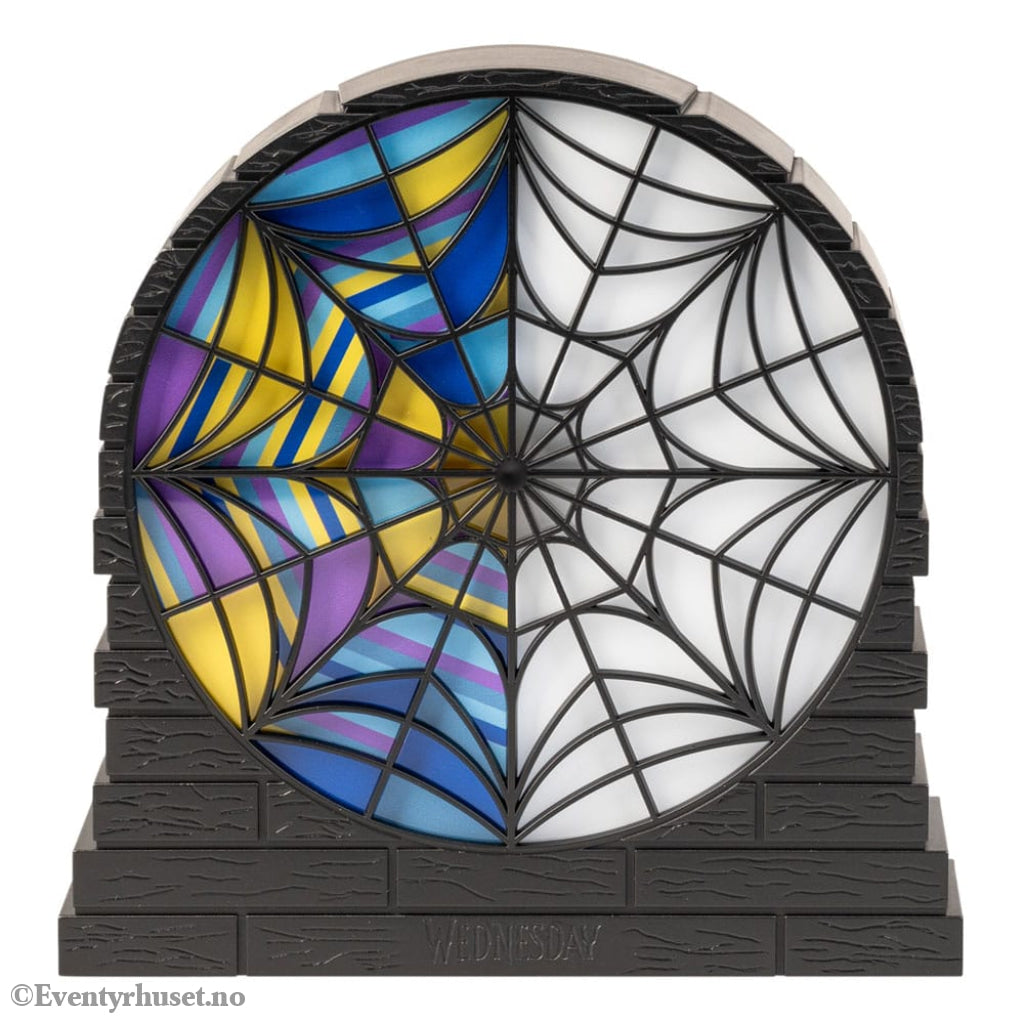 Wednesday Lamp with USB-C Ophelia Hall Window Home & Gifts