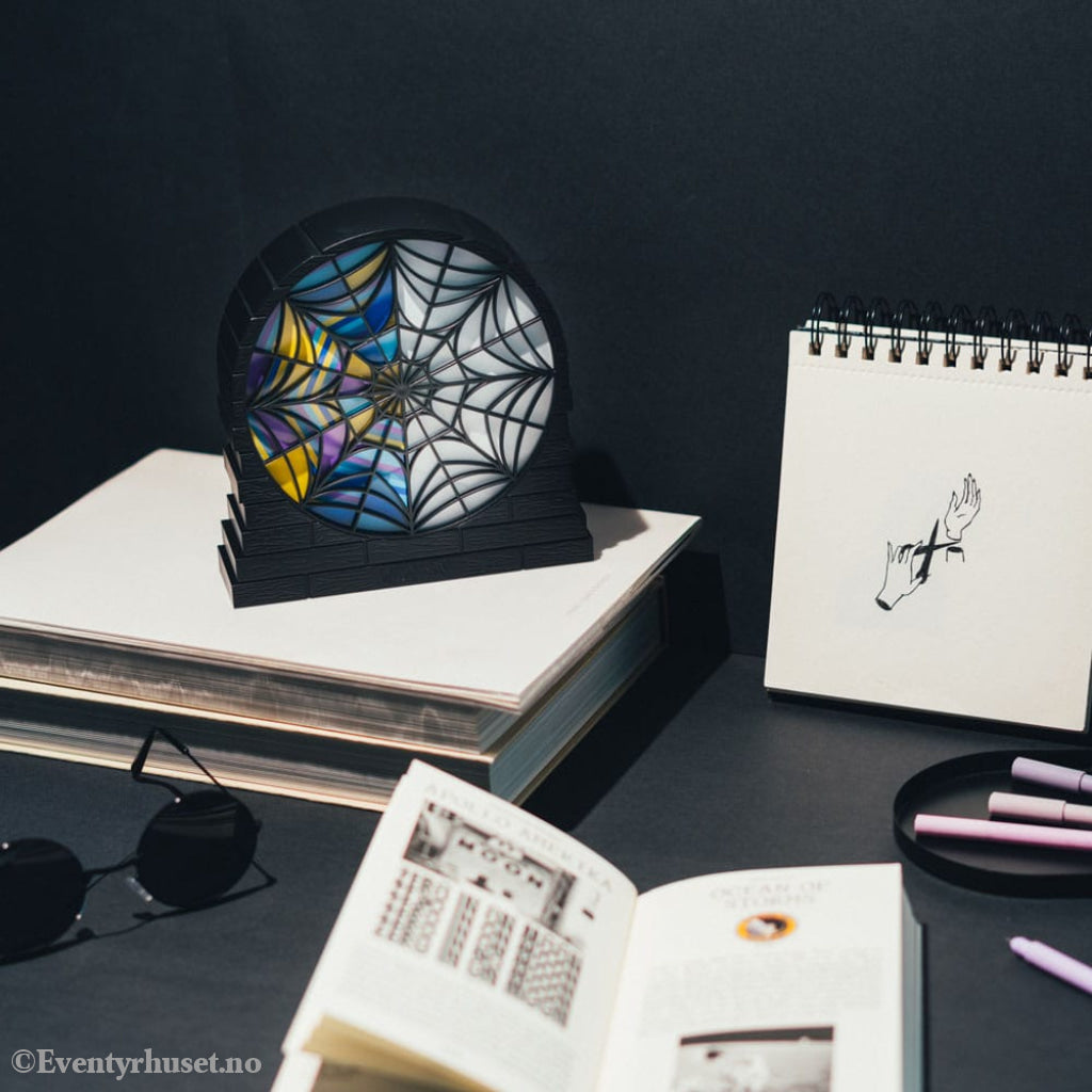 Wednesday Lamp with USB-C Ophelia Hall Window Home & Gifts