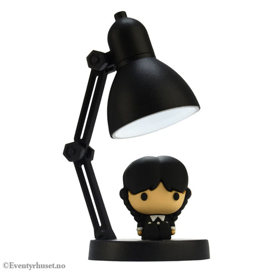 Wednesday Mini LED-Light with Figure 10 cm Home & Gifts
