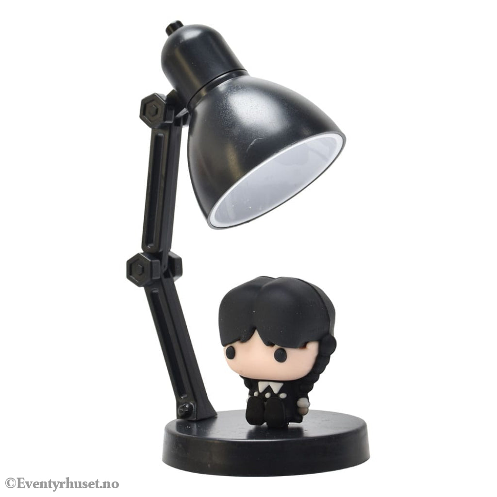 Wednesday Mini LED-Light with Figure 10 cm Home & Gifts