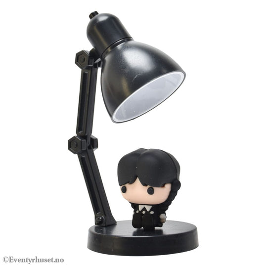 Wednesday Mini LED-Light with Figure 10 cm Home & Gifts