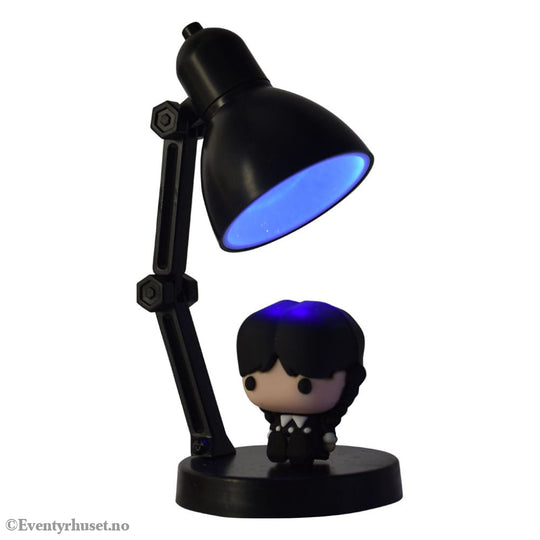 Wednesday Mini LED-Light with Figure 10 cm Home & Gifts