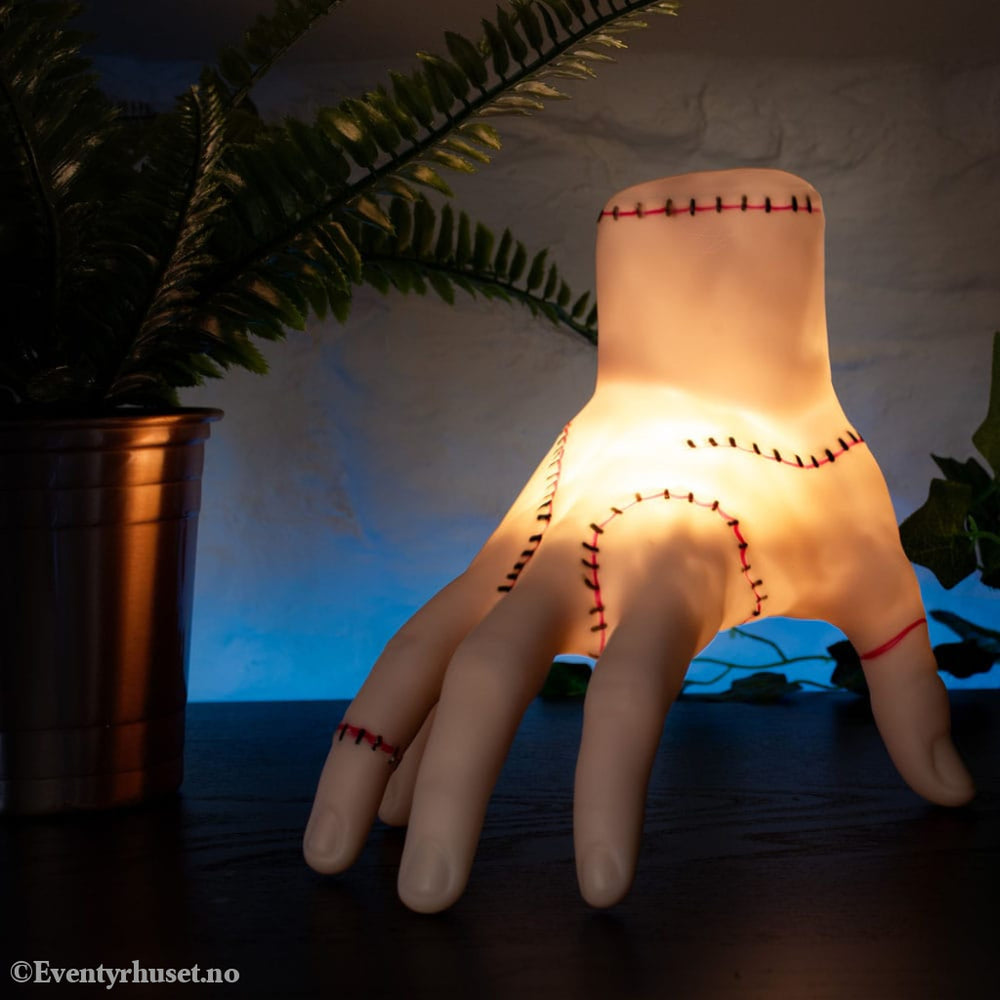 Wednesday Mood Lamp Thing 18 cm Home & Gifts