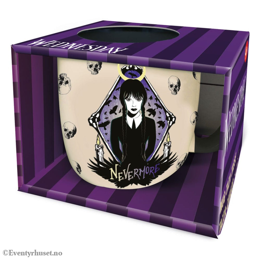 Wednesday Mug 380 ml Home & Gifts