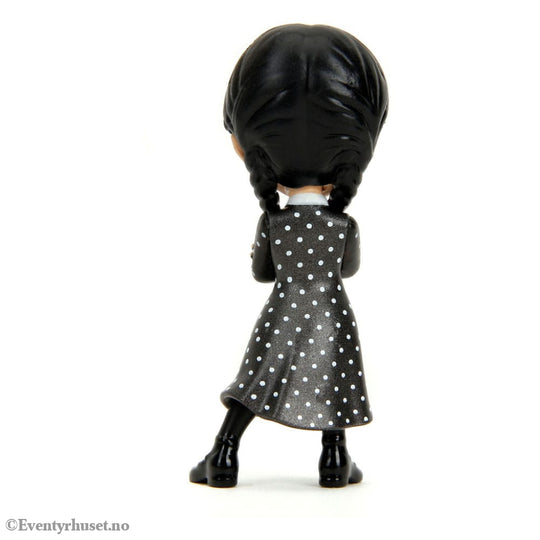 Wednesday Nano Metalfigs Diecast Mini Figures Wave 1 7 cm Assortment (12) Collectibles