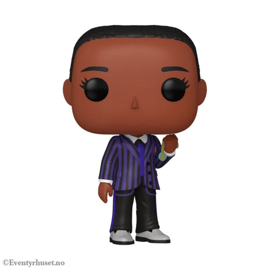 Wednesday POP! TV Vinyl Figure Bianca 9 cm Collectibles