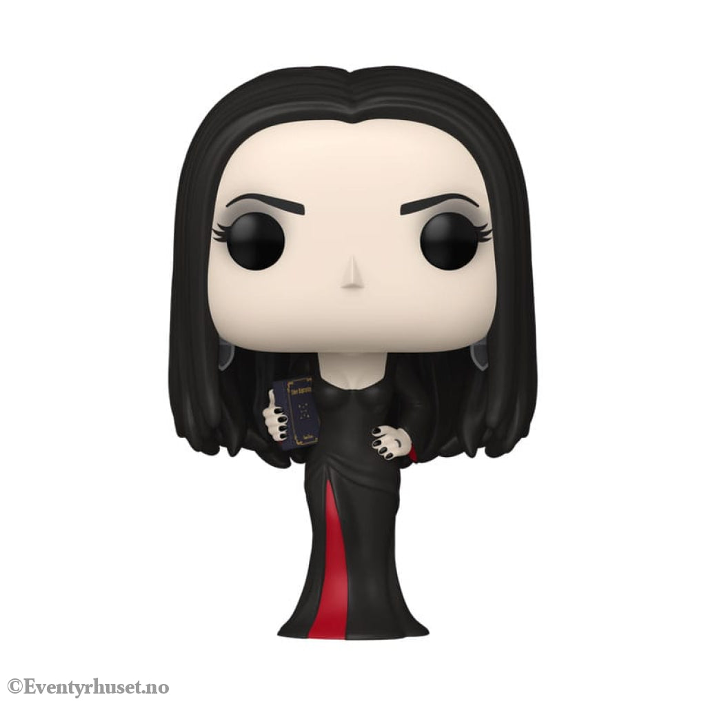 Wednesday POP! TV Vinyl Figure Morticia 9 cm Collectibles
