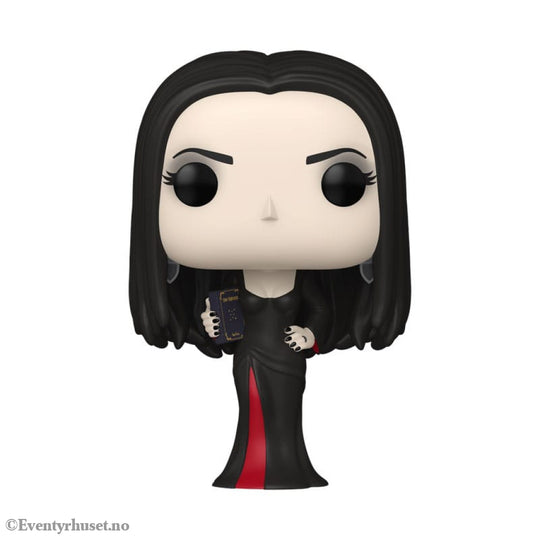 Wednesday POP! TV Vinyl Figure Morticia 9 cm Collectibles