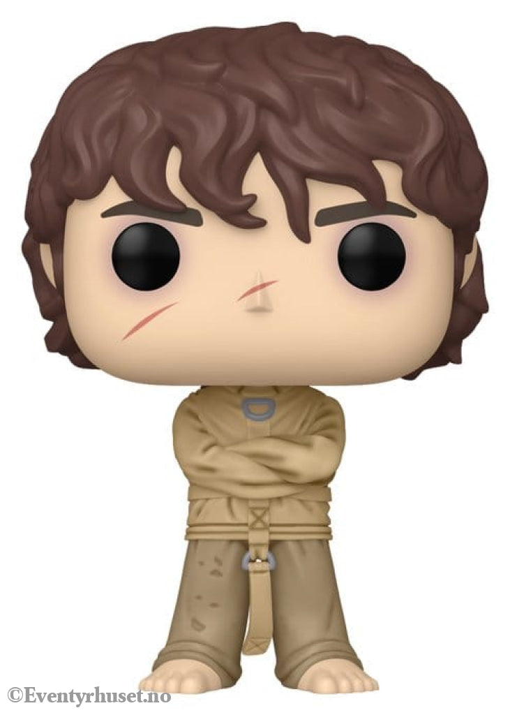 Wednesday POP! TV Vinyl Figure Tyler Galpin 9 cm Collectibles