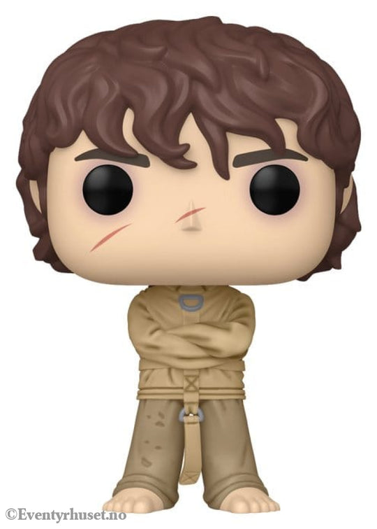 Wednesday POP! TV Vinyl Figure Tyler Galpin 9 cm Collectibles