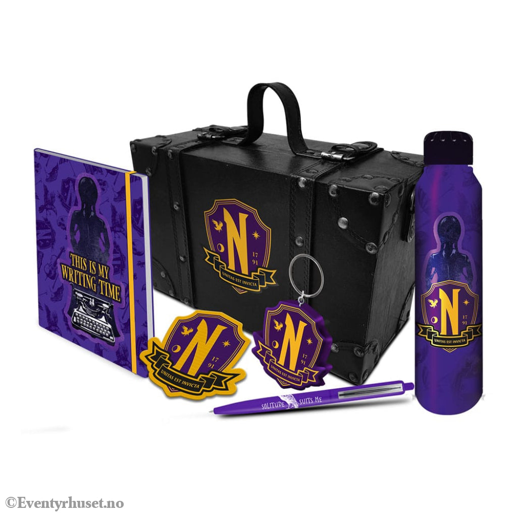 Wednesday Premium Gift Set Ravens Home & Gifts