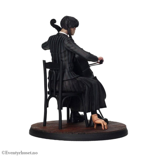 Wednesday PVC Figure Wednesday Cello 20 cm Collectibles