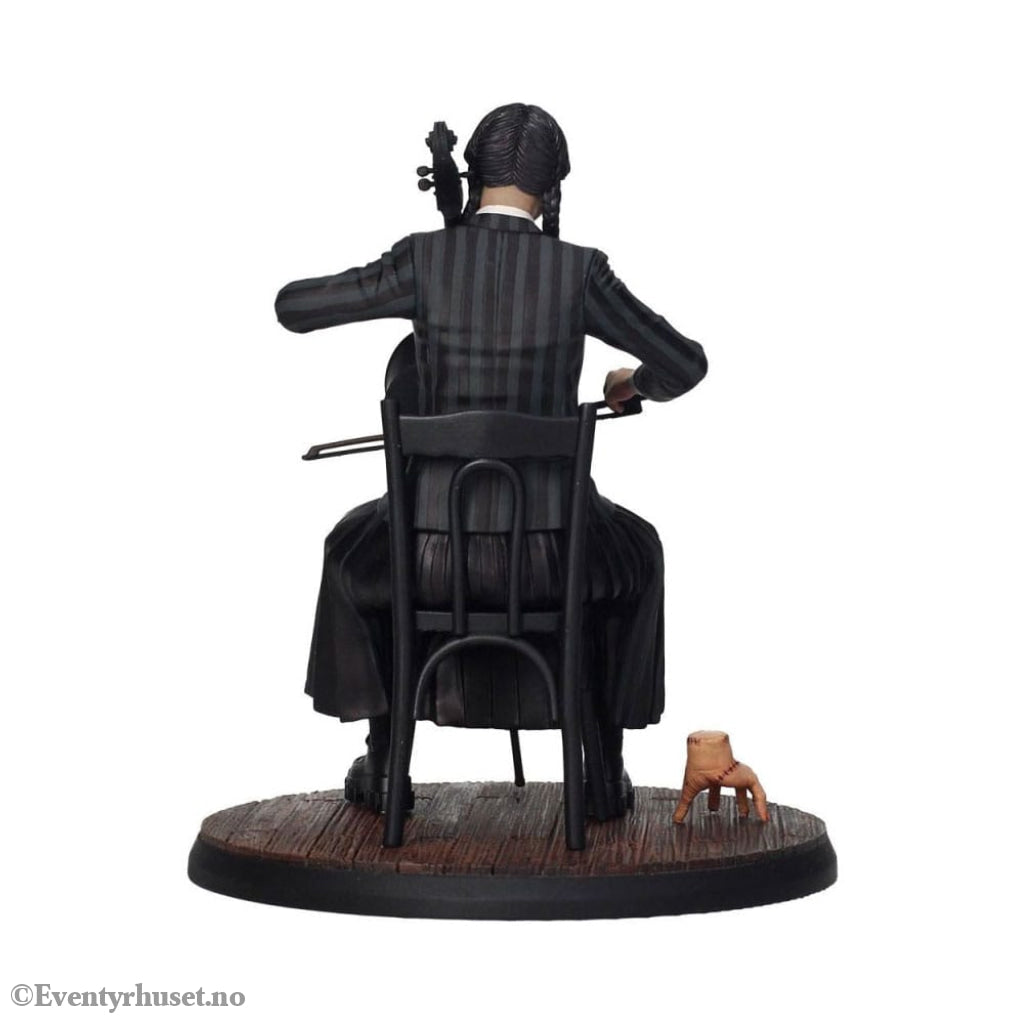 Wednesday PVC Figure Wednesday Cello 20 cm Collectibles