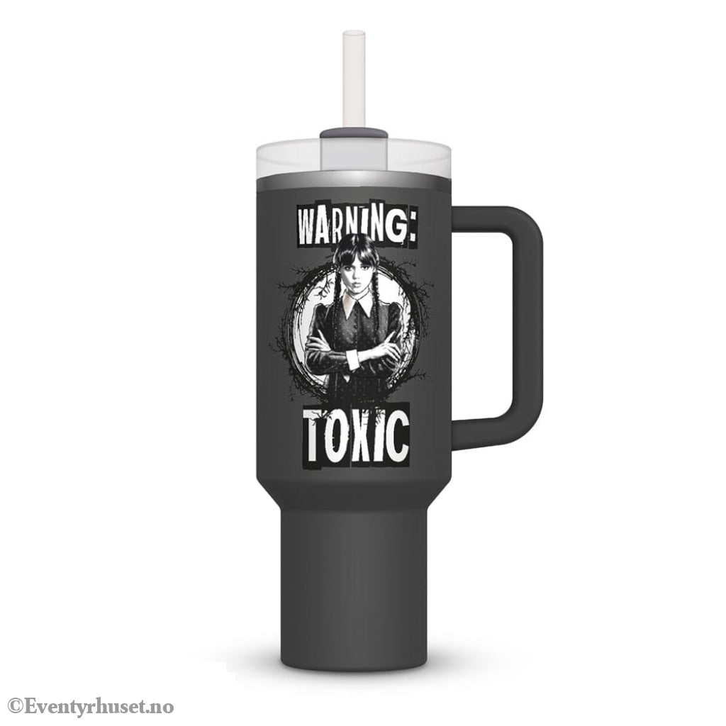 Wednesday Stainless Steel tumbler 1130 ml Home & Gifts