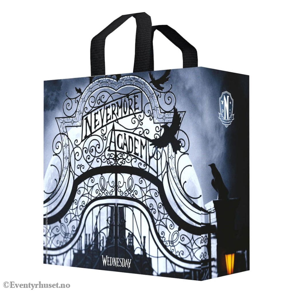 Wednesday Tote Bag Gate Fashion & Accessories