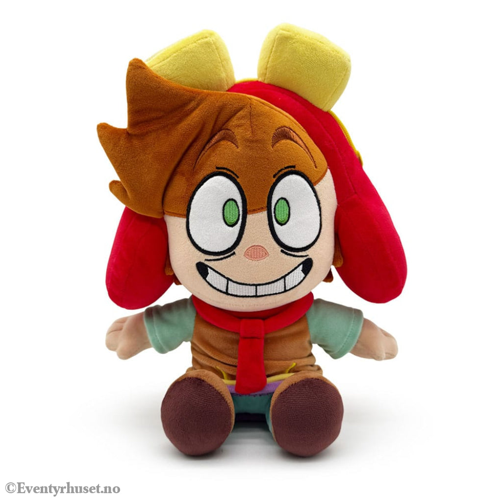 Welcome to Hell Plush Figure Sock 22 cm Collectibles
